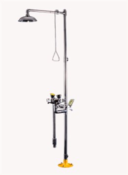 防凍地埋式單桿洗眼器BH30-6012C