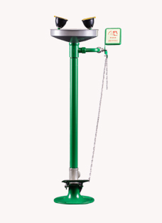 加強(qiáng)防腐立式洗眼器BH32-1011L