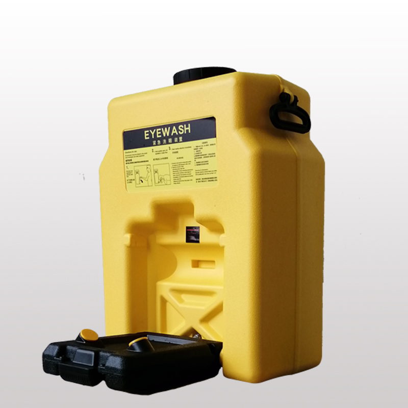 53L便攜式移動洗眼桶14加侖0204-1021 53L便攜式移動洗眼桶14加侖0204-1021