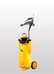 12L移動便攜推車洗眼器10204-0782A