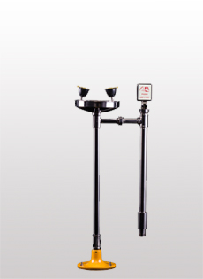 防凍地埋式防凍洗眼器BH32-6012