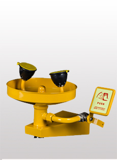 加強防腐實驗室壁掛式洗眼器BH33-1011